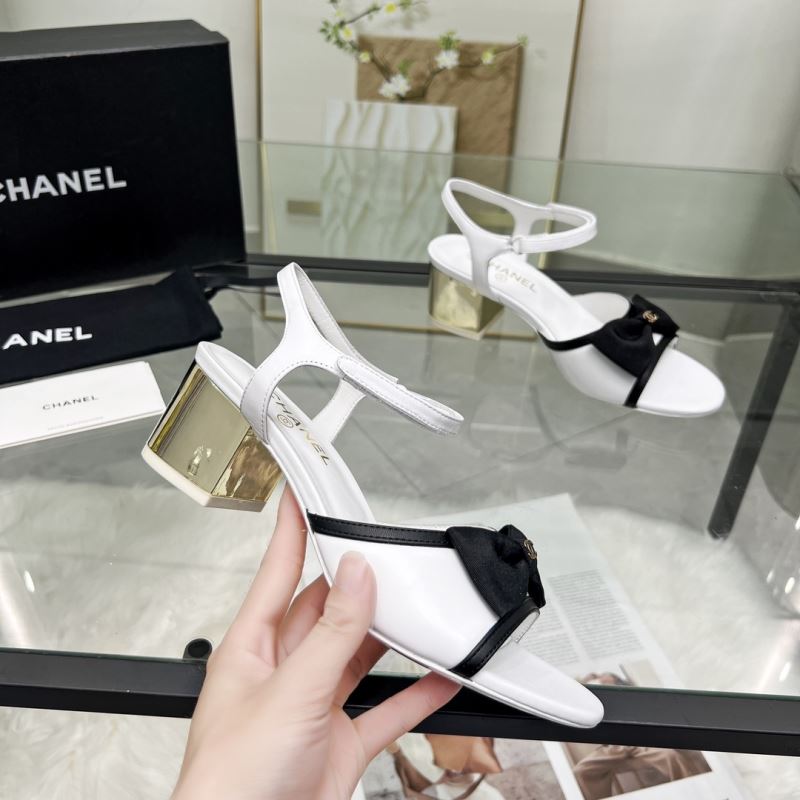 Chanel Sandals